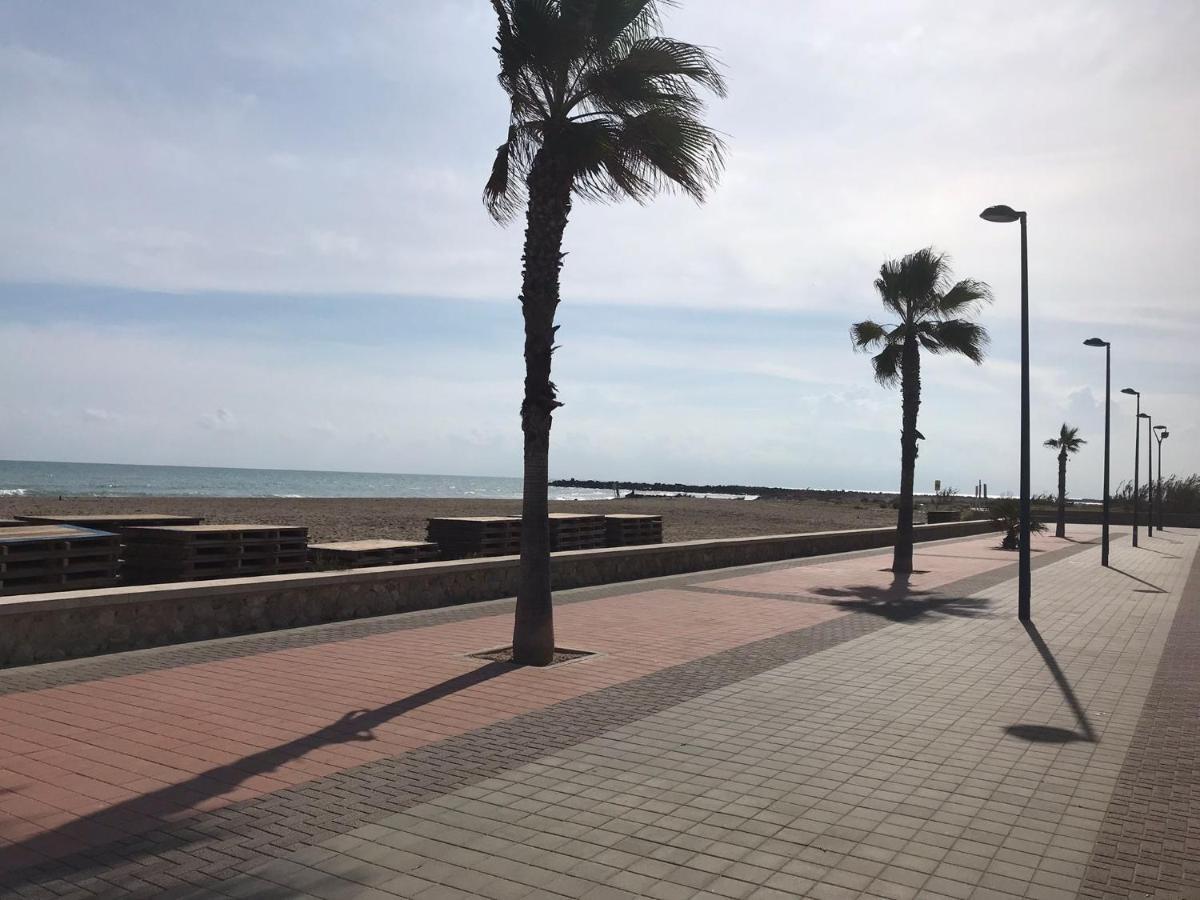 Precioso Adosado Con Parking A 100 Metros De La Playa Villa Playa de Mar Exterior foto